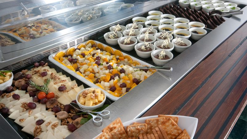 办公室小零食，热量知多少？饼干热量大比拼**