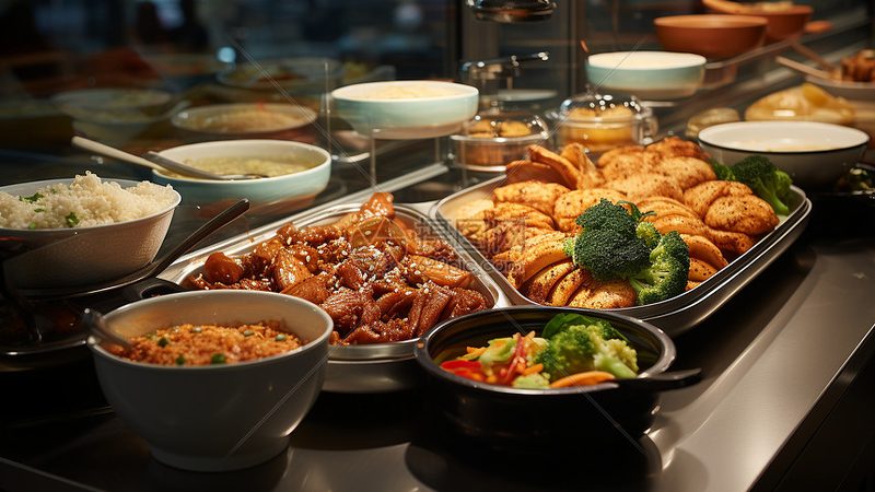 餐饮供应链品牌分类及区别：揭秘背后的秘密